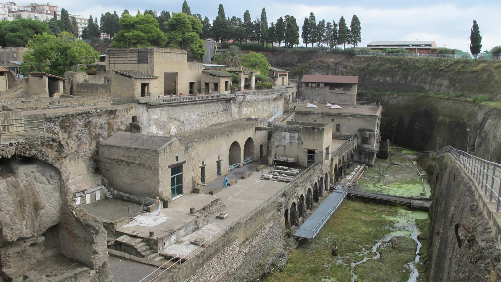 La Casetta di Ester Bed & Breakfast - Scavi di Ercolano