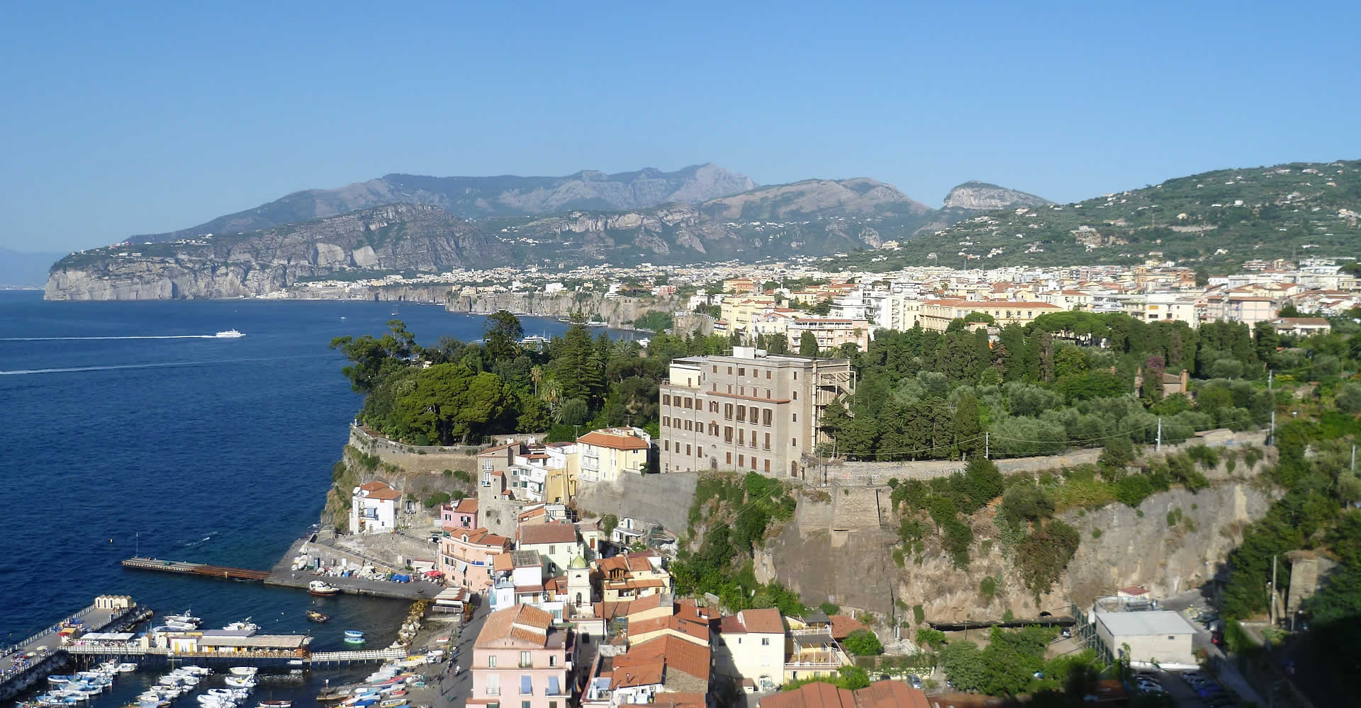 La Casetta di Ester Bed & Breakfast - Sorrento