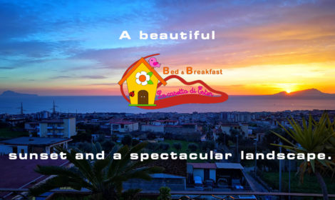 La Casetta di Ester Bed & Breakfast - Sunset 01