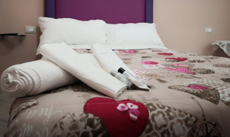 La Casetta di Ester Bed & Breakfast - Coffee Room 04