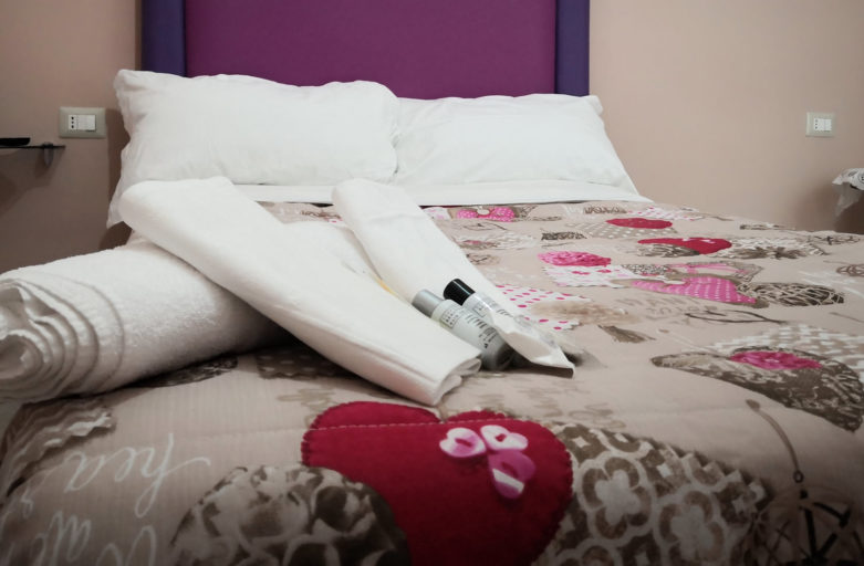 La Casetta di Ester Bed & Breakfast - Coffee Room 04