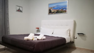 La Casetta di Ester Bed & Breakfast - Gray Room 00