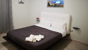 La Casetta di Ester Bed & Breakfast - Gray Room 01