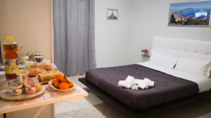 La Casetta di Ester Bed & Breakfast - Gray Room 03