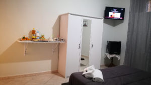 La Casetta di Ester Bed & Breakfast - Gray Room 04