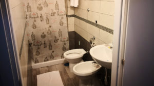 La Casetta di Ester Bed & Breakfast - Gray Room 08