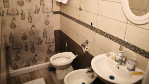 La Casetta di Ester Bed & Breakfast - Gray Room 09